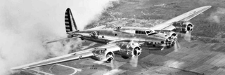 Boeing YB-17 Prototype